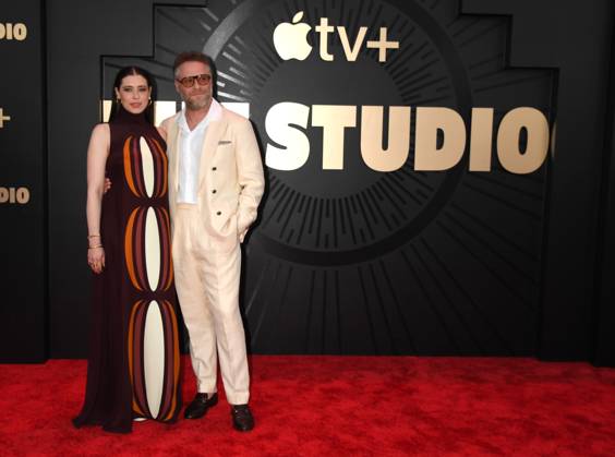 The Studio Premiere in Los Angeles