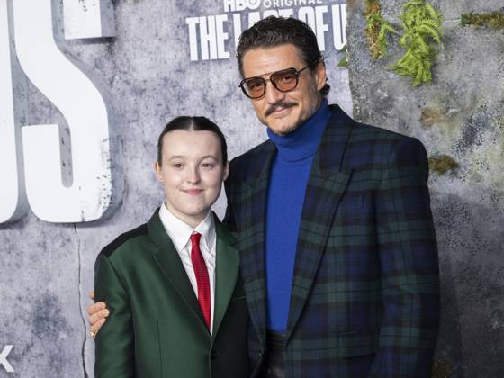 The Last of Us season premiere in Los Angeles