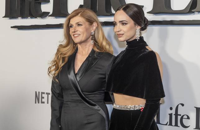 The Life List premiere in New York