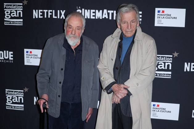 Deux Soeurs premiere in Paris