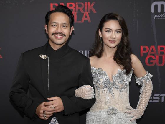 Pabrik Gula premiere in Los Angeles