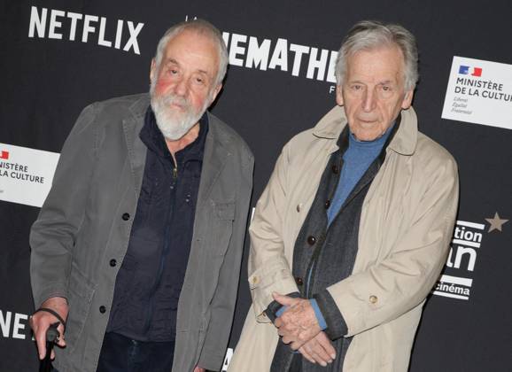 Two Sisters premiere in Paris