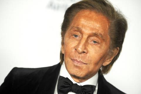 Necrology 2026, Fashion designer Valentino Garavani is dead