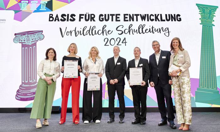 Deutscher Lehrkräftepreis in Berlin