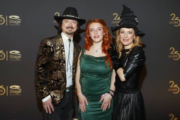 Best of Musicals Live in Concert Gala premiere in Hamburg
