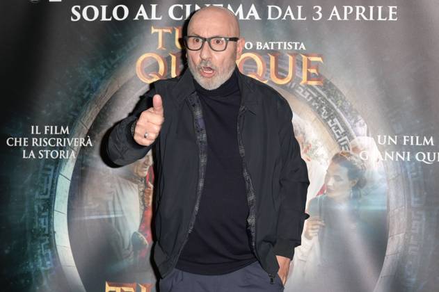 Tu quoque premiere in Rome