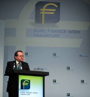 Euro Finance Week in Frankfurt am Main