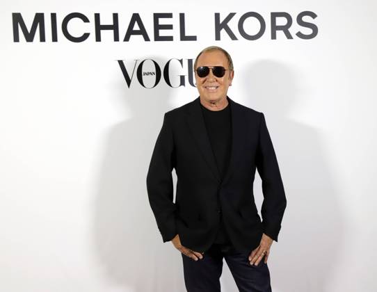 IMAGO Fashion Designer: Michael Kors