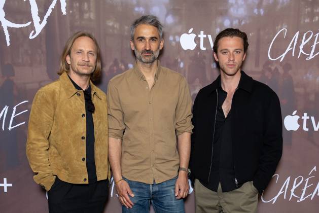 Careme premiere in Paris