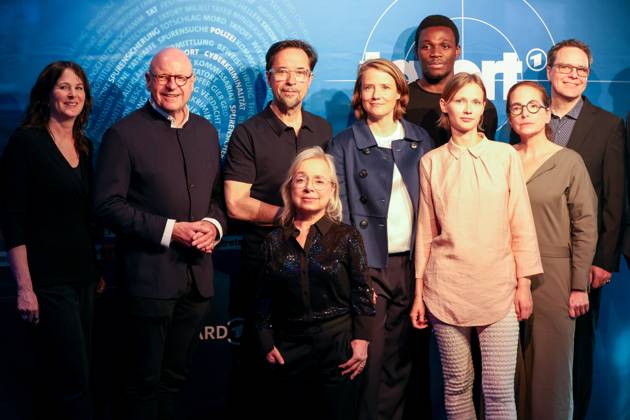 Tatort Münster premiere in Münster