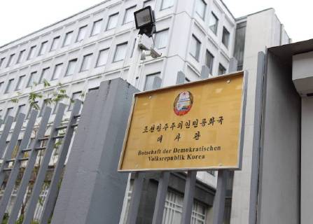 Federal government calls on North Korea to withdraw diplomats from embassy in Berlin
