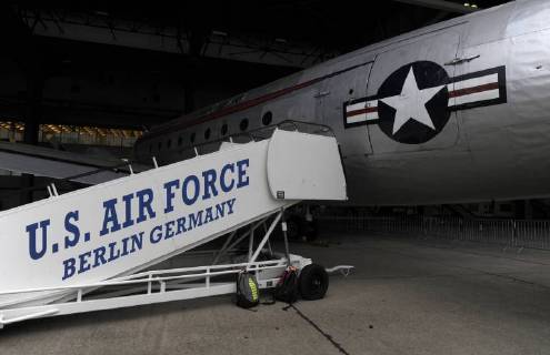 70 Years Berlin Airlift on 26 June