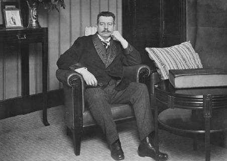 Prince Louis II, 150th birthday on 12 July - died 1949