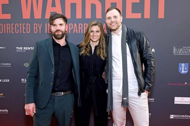 Premiere in Cologne without truth