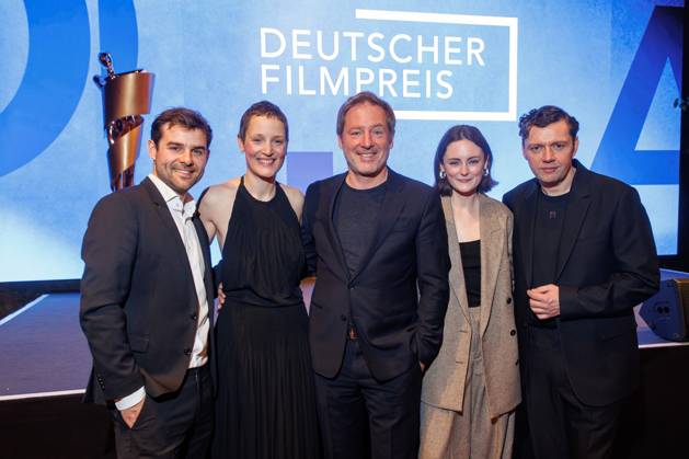 Berlin, Nominiertenabend des Deutschen Filmpreises