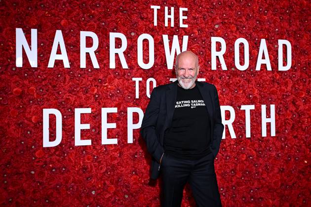 The Narrow Road to the Deep North Premiere in Sydney