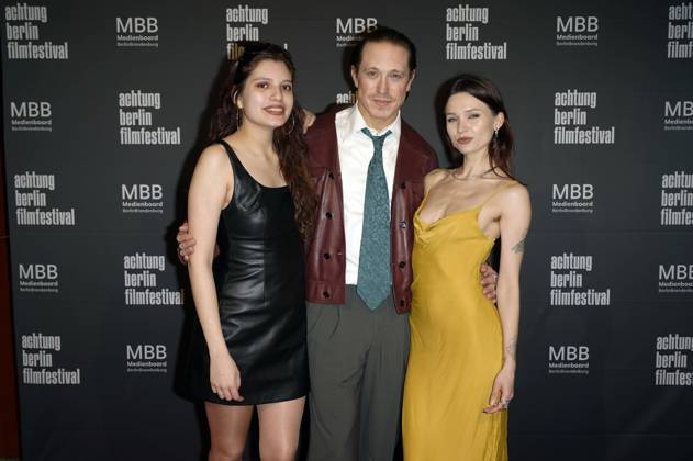 achtung berlin film festival, impostors and ponies premiere