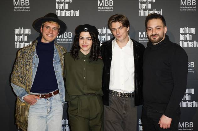 achtung berlin film festival, dying premiere