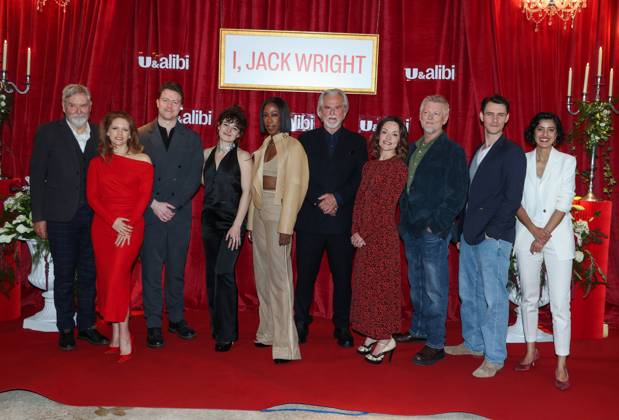 I, Jack Wright TV series premiere in London