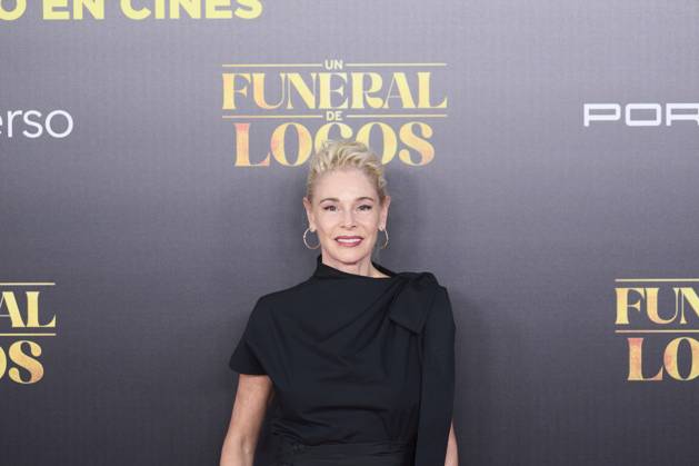 Un Funeral de Locos première in Madrid