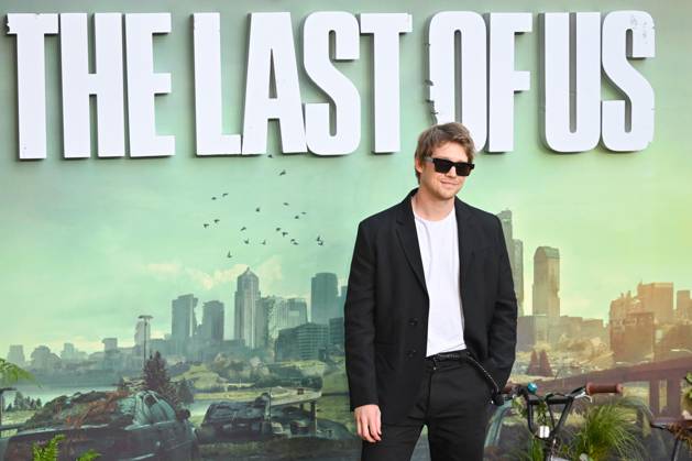 The Last of Us season 2 premiere in London
