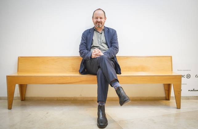 Philippe Sands receives the German Book Trade Peace Prize, archive photos