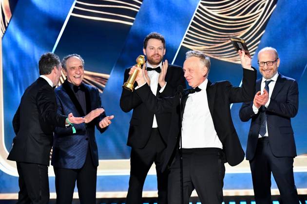 83rd Golden Globe Awards, series The White Lotus nominated in six categories, archive pictures
