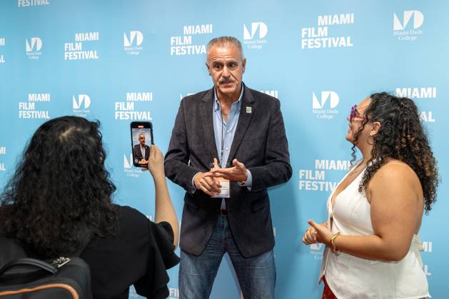 Miami Film Festival, Checkpoint Zoo Premiere