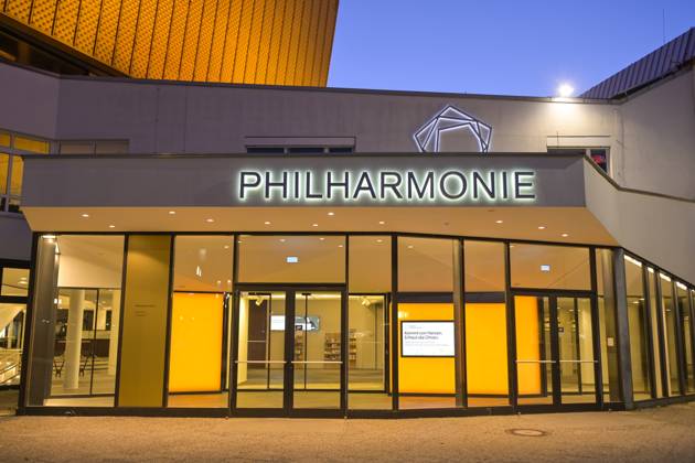 Berliner Philharmonie, Sanierung könnte 800 Millionen kosten - Archivbilder
