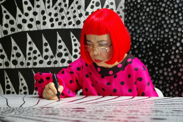 Nekrolog 2026, Japanische Künstlerin Yayoi Kusama gestorben