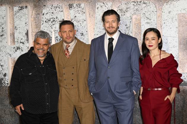 Havoc world premiere in London