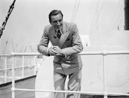 IMAGO Fashion Designer: Fred Perry