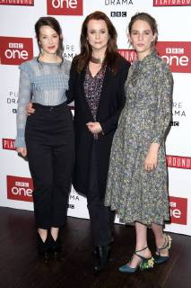 Little Women TV Premiere in London