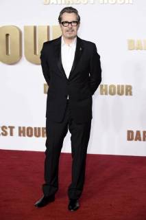 The Darkest Hour movie premiere in London