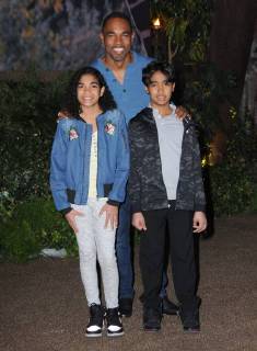 Jumanji: Welcome to the Jungle movie premiere in Los Angeles