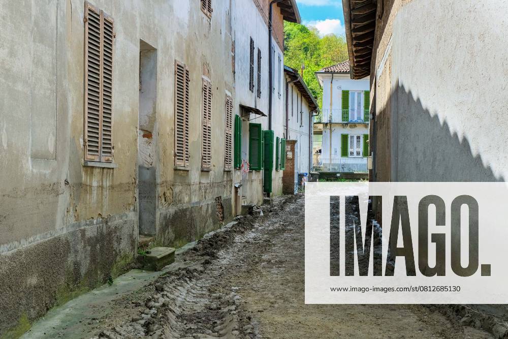 Italy, impressions after heavy rainfall in Tu | IMAGO