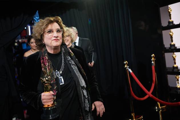 Filmarchitektin Barbara Ling gestorben