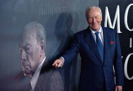 All the Money in the World movie premiere in Beverly Hills