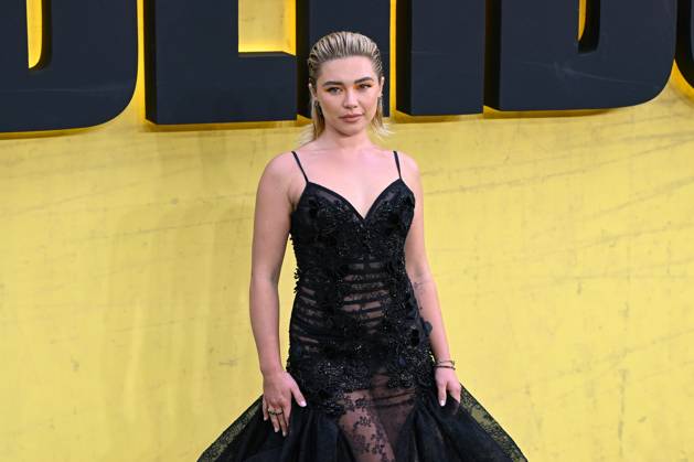 Thunderbolts premiere in London
