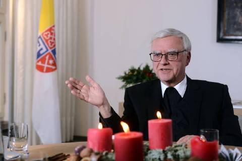 Interview with Heiner Koch - Archbishop of Berlin