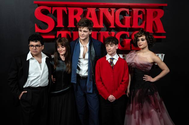 Stranger Things: The First Shadow premieres on Broadway in New York