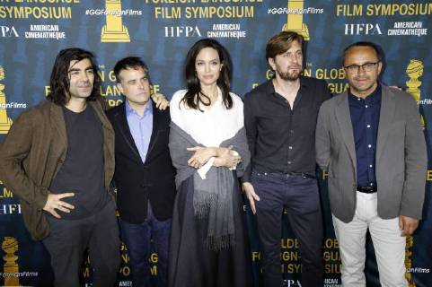 Golden Globe Foreign-Language Nominees Series in Hollywood