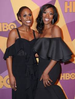 Golden Globe Awards - HBO After Party