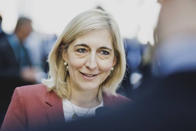 Nina Warken wird neue Kanzleramtschefin, Archivbilder