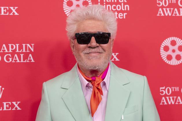 Chaplin Award Gala in New York