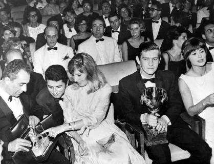 Venice Film Festival, Archive Images