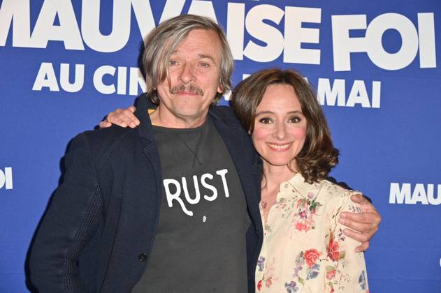 De mauvaise foi premiere in Paris