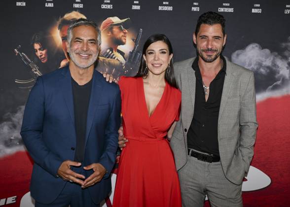 The Clouds Premiere in Culver City