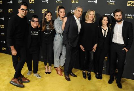 Schitt s Creek: Premiere Season 4