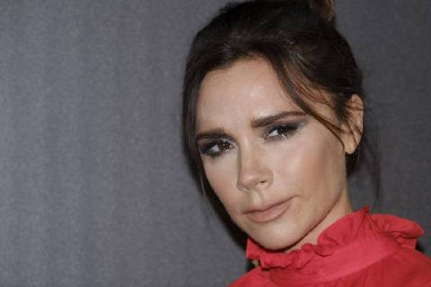 IMAGO Fashion Designer: Victoria Beckham